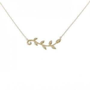 TIFFANY Gold Necklace